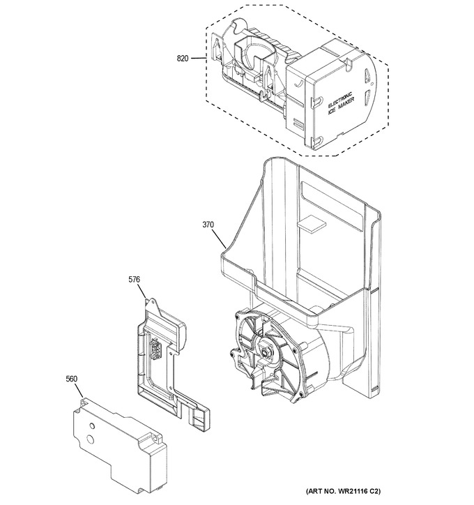 Diagram for XFE26JSMBFSS