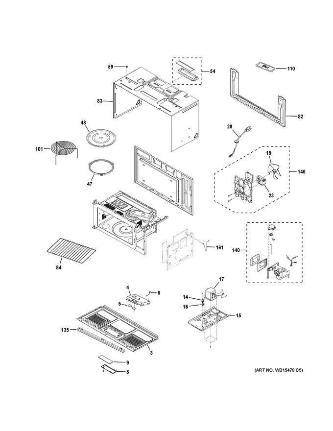 Diagram for CVM517P2M1S1