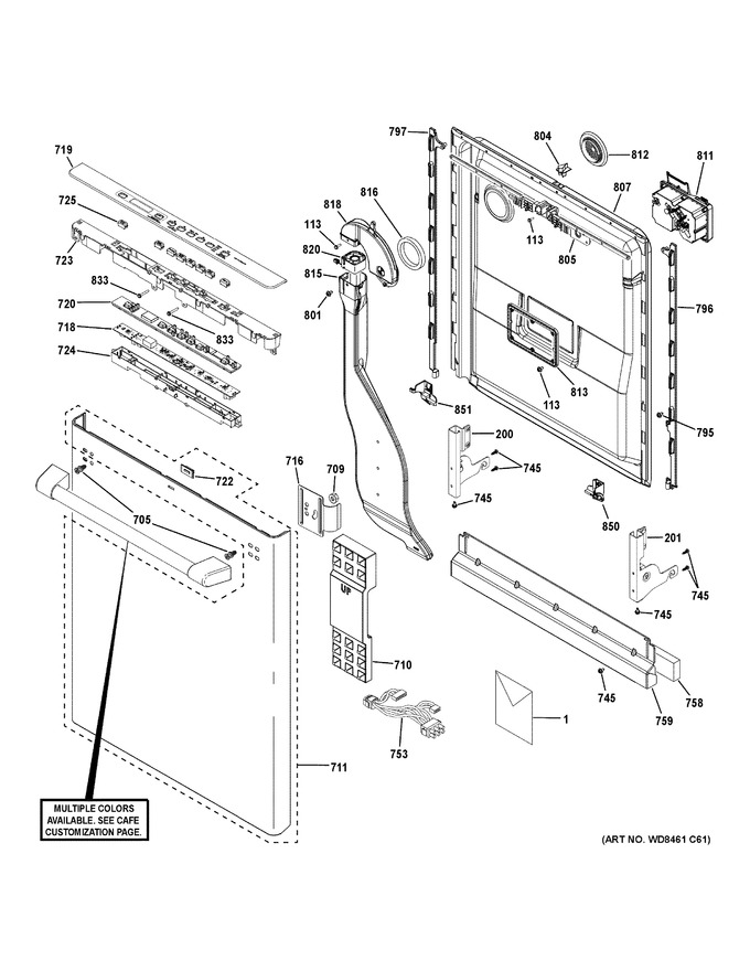 Diagram for CDT836P4M5W2