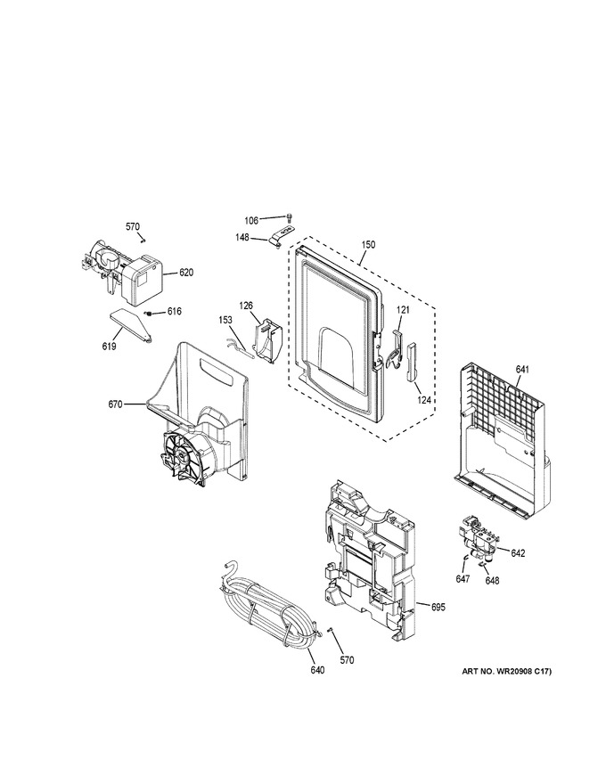 Diagram for GYS22GSNBSS