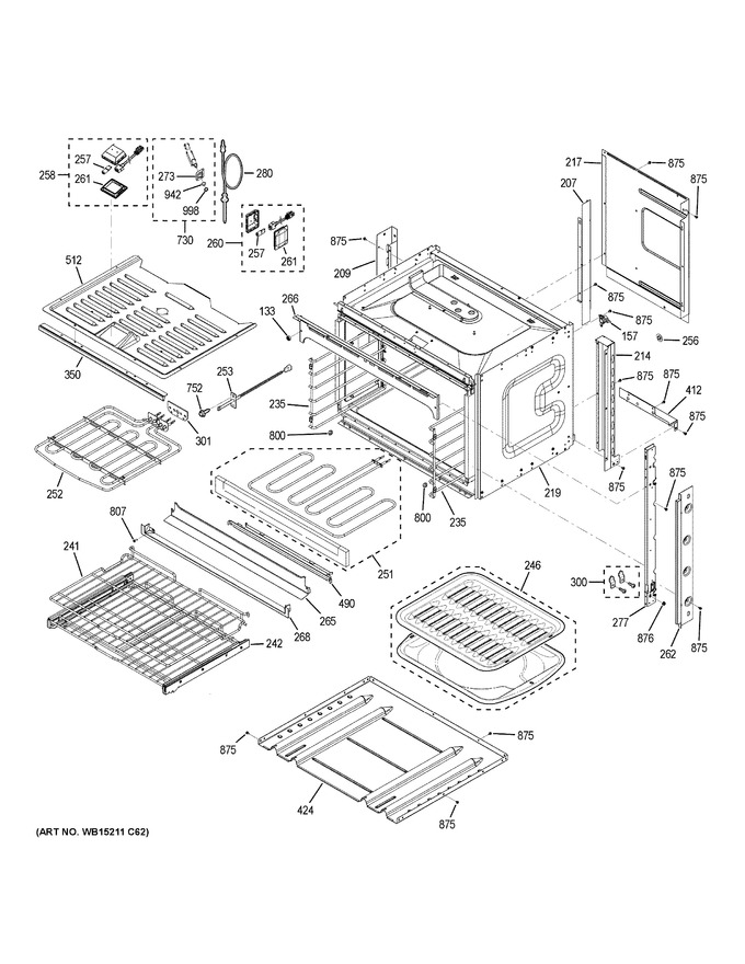 Diagram for CT9050EK3DS