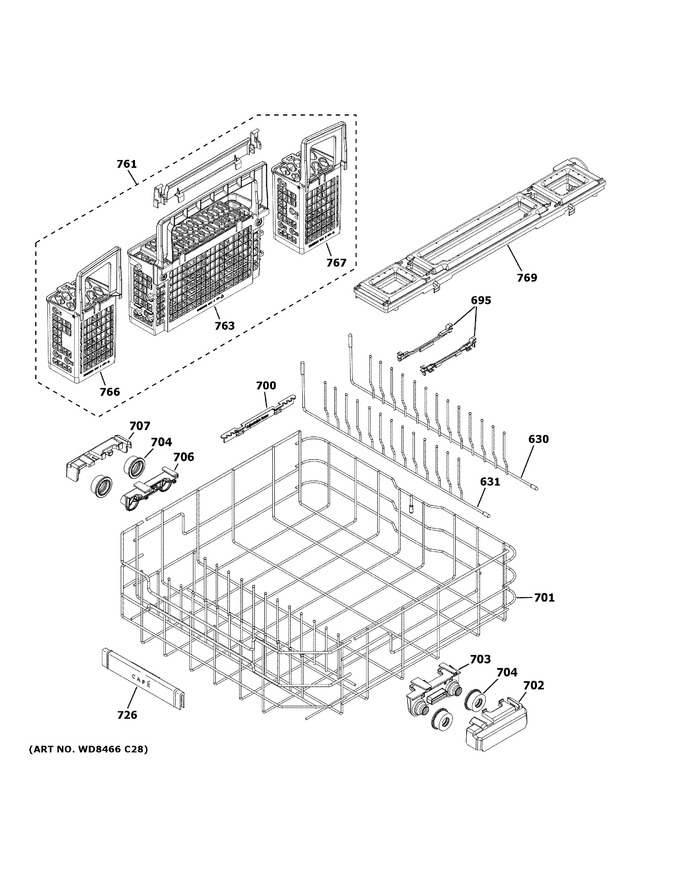 Diagram for CDT845P4N0W2