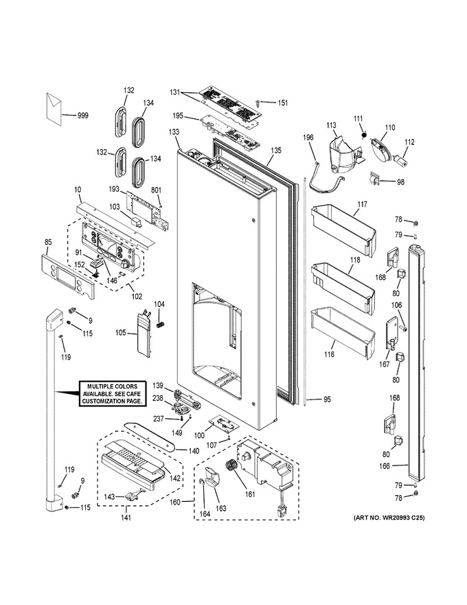 Diagram for CFE28TP3MCD1