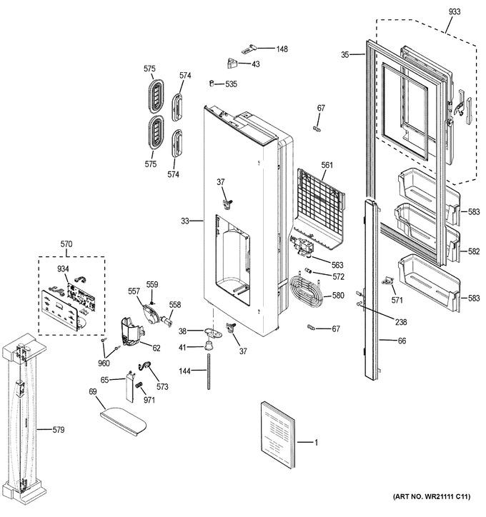 Diagram for GFE24JGKJFWW