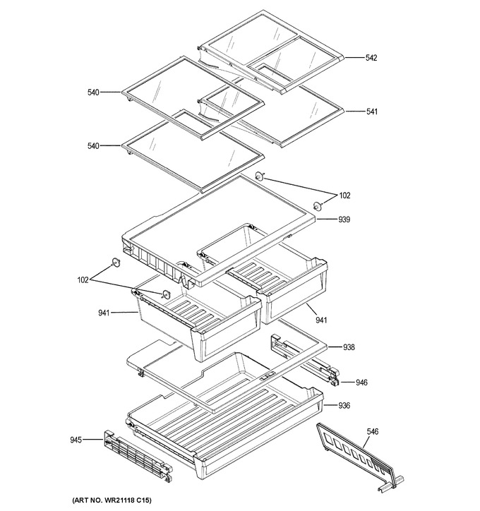 Diagram for GFE24JGKJFWW