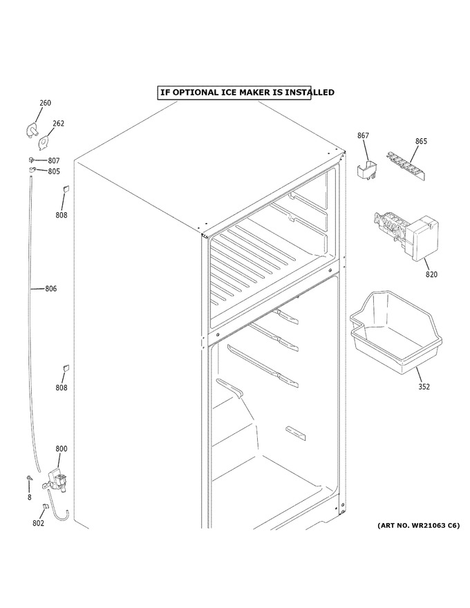 Diagram for HPS15BTHPRBB