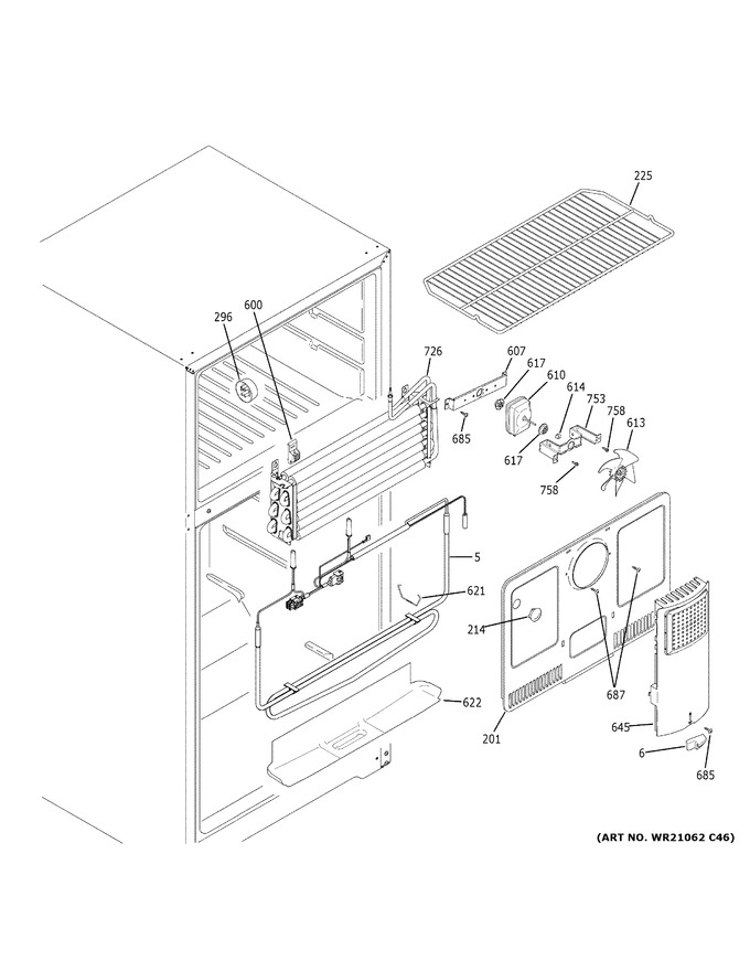 Diagram for GTE16DTHPRBB