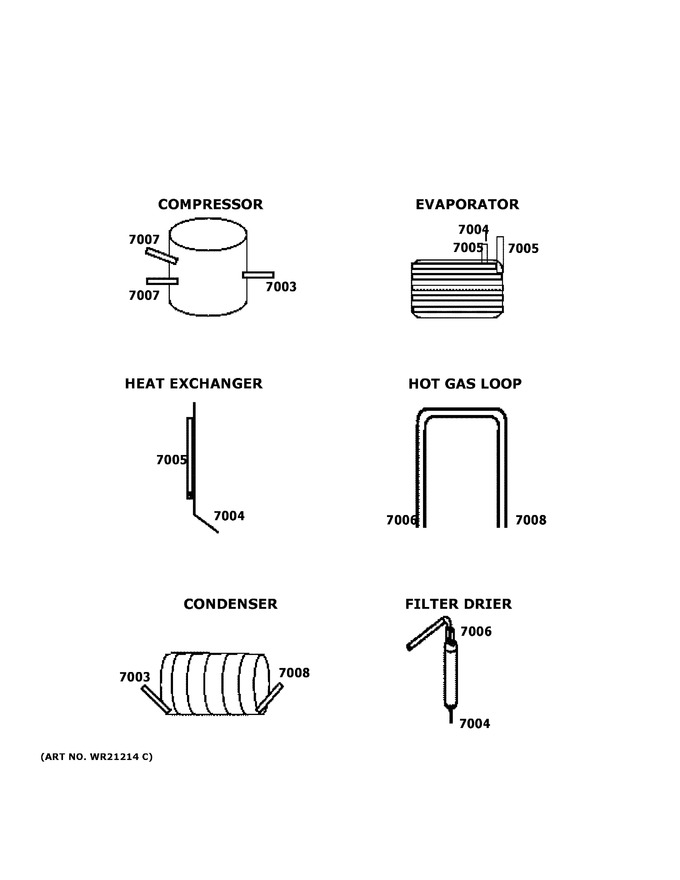 Diagram for GIE16GSHPRSS