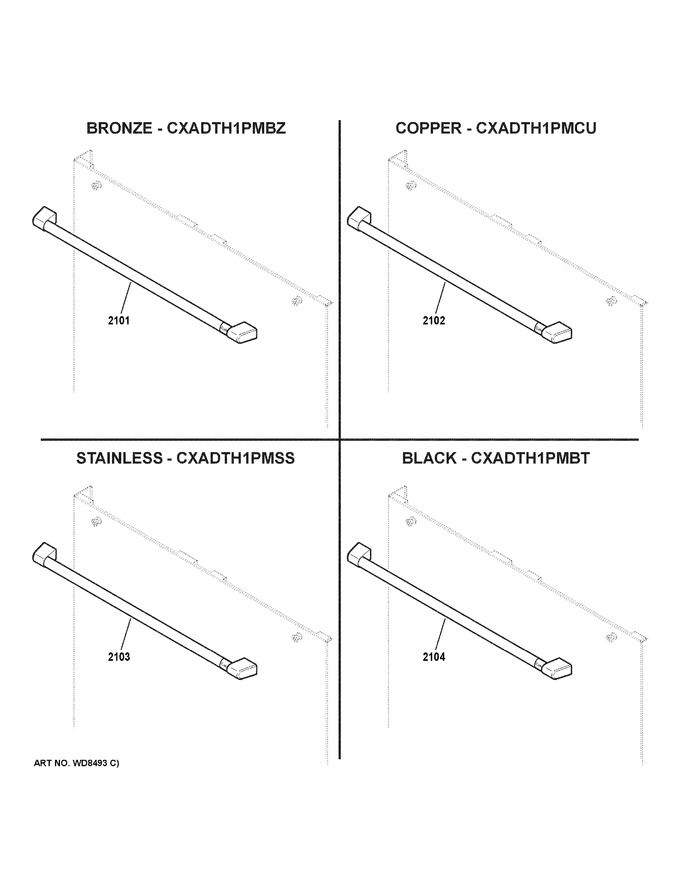 Diagram for CDT875P3N0D1