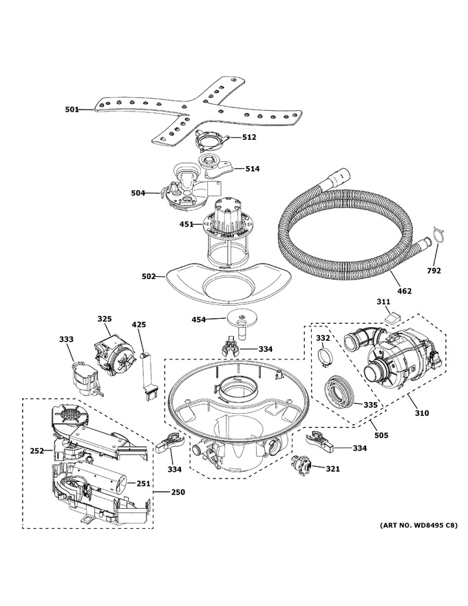 Diagram for CDT875P3N0D1