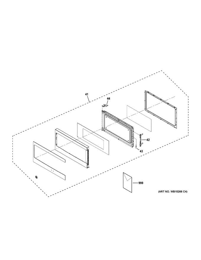 Diagram for CEB1599SJ3SS