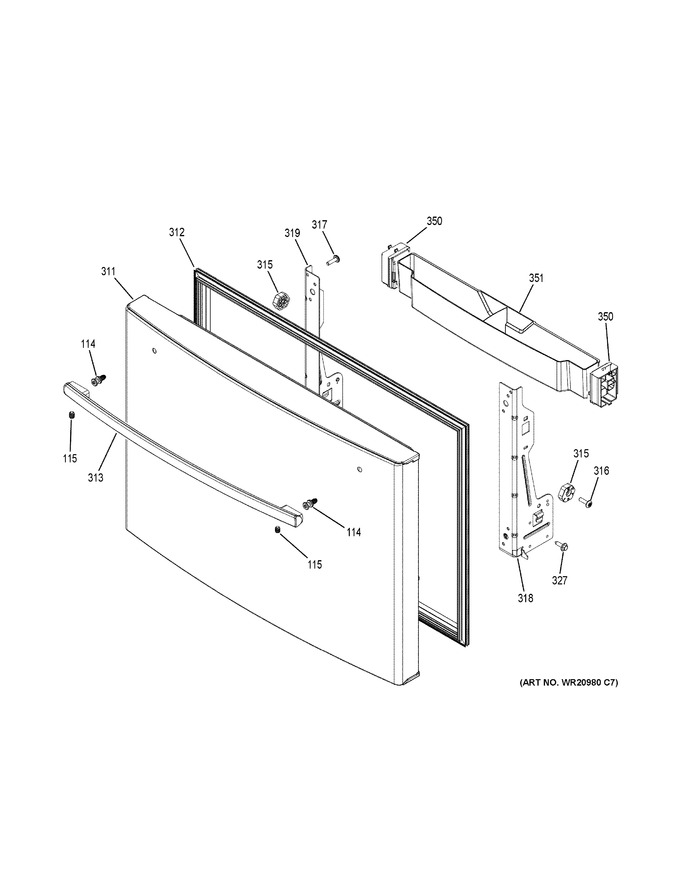 Diagram for PFE28PSKNSS