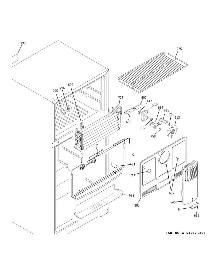 Diagram for GTE17GTNBRBB