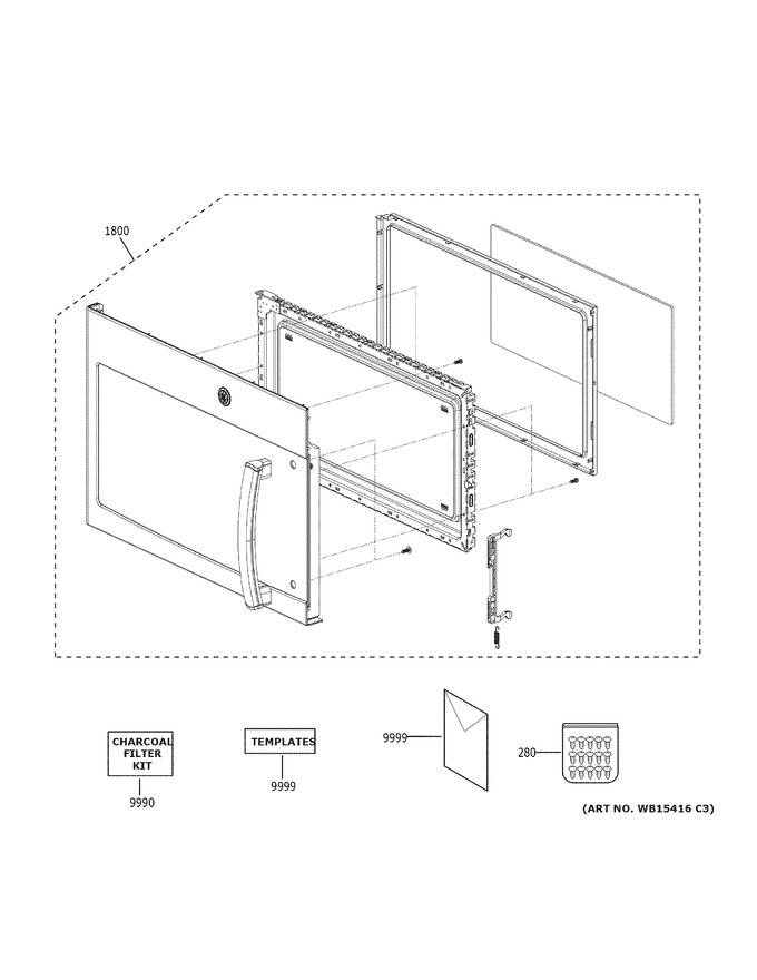 Diagram for JNM3163DJ3WW