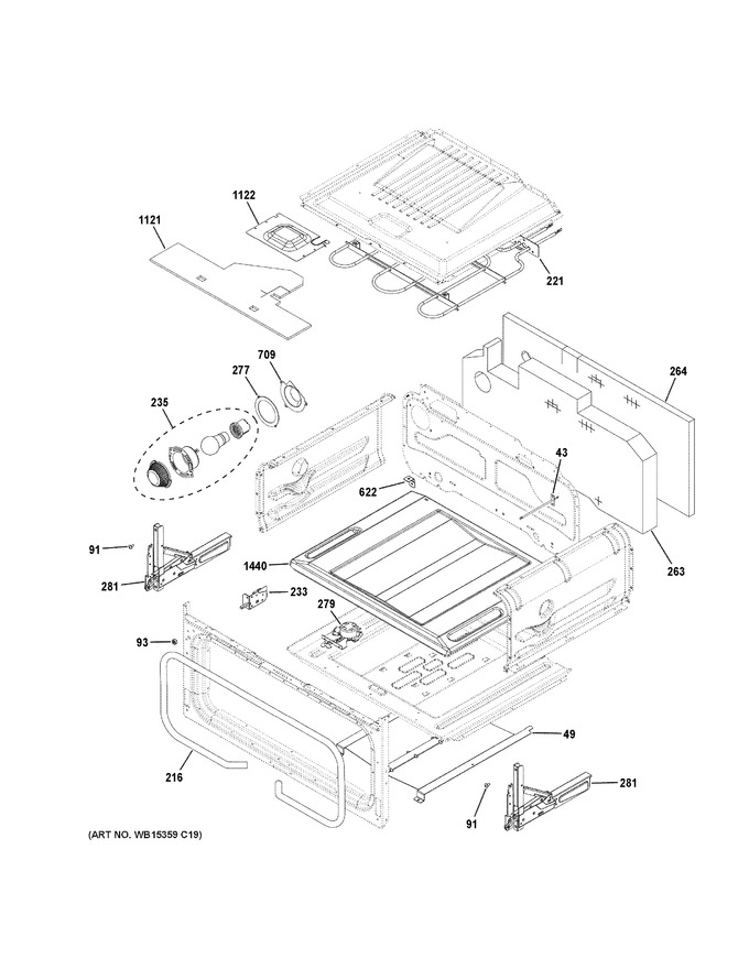 Diagram for CGS750P2M2S1