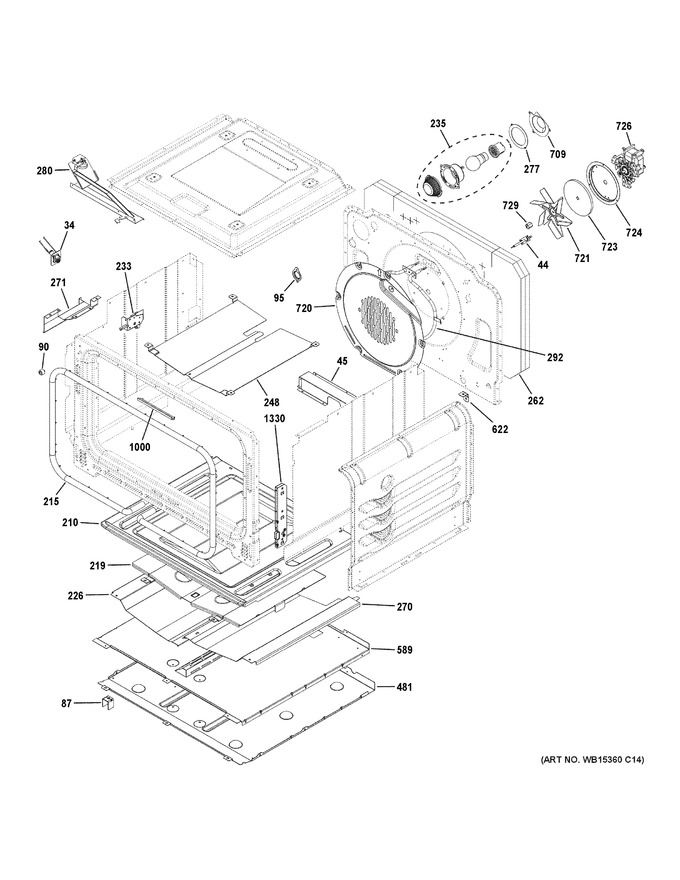 Diagram for CGS750P2M2S1