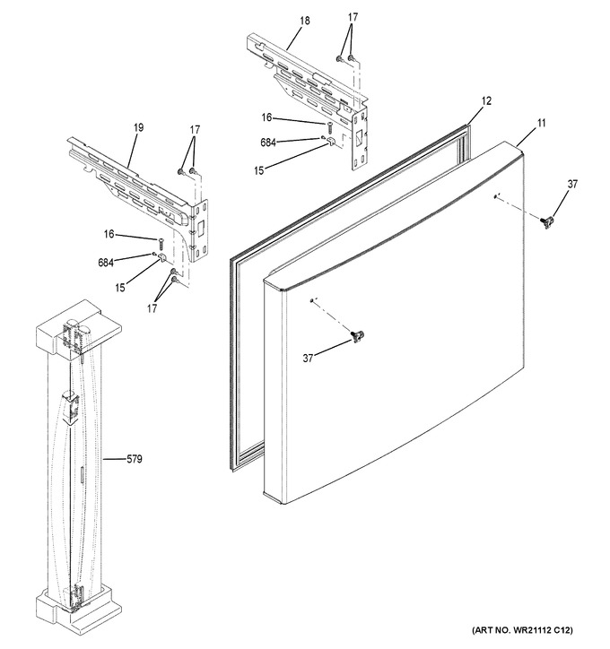 Diagram for GFE26JMMKFES