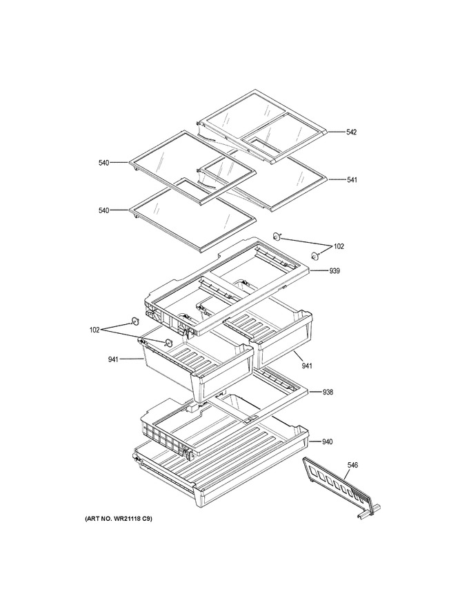 Diagram for GWE19JMLKFES