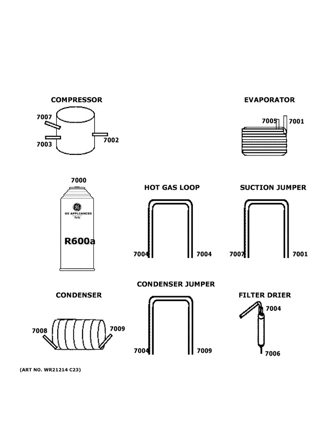 Diagram for ZIR241NPNAII