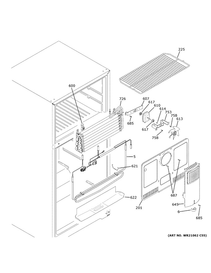 Diagram for GIE22JSNBRSS