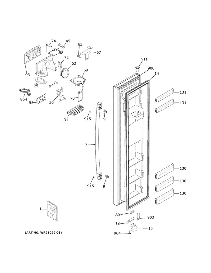 Diagram for GZS22DGJNFWW