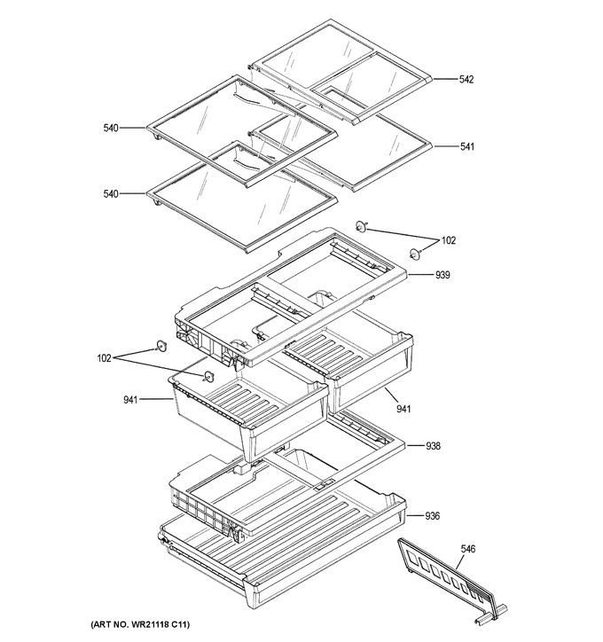Diagram for GYE18JSLDFSS