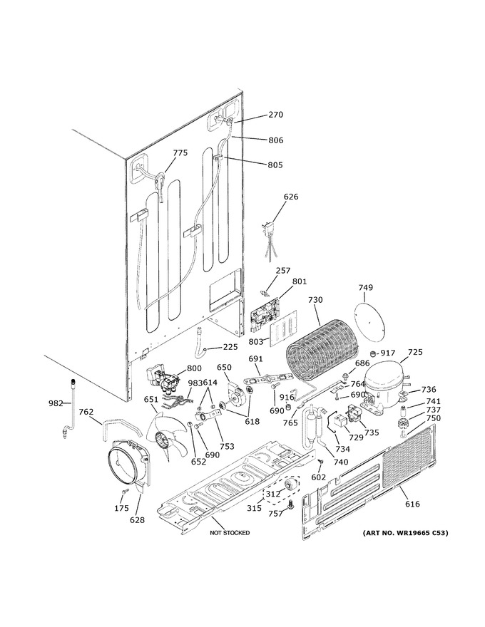 Diagram for GZS22DGJPFBB