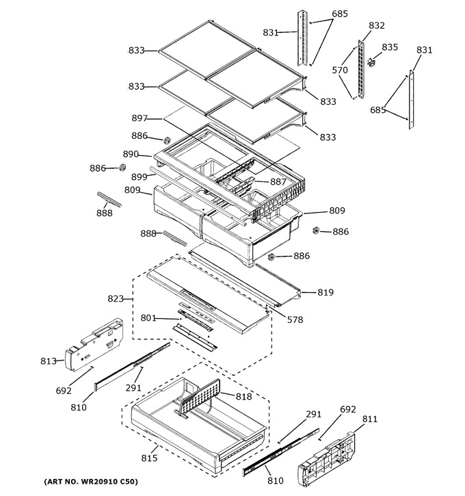 Diagram for GYE22GYNCFS