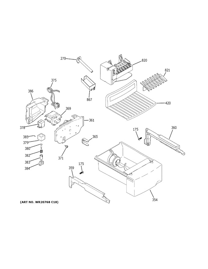 Diagram for GSS25CSHRCSS