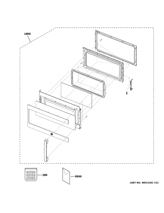 Diagram for PSA9240SP1SS