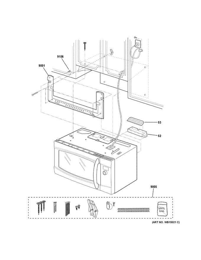 Diagram for PSA9240SP1SS