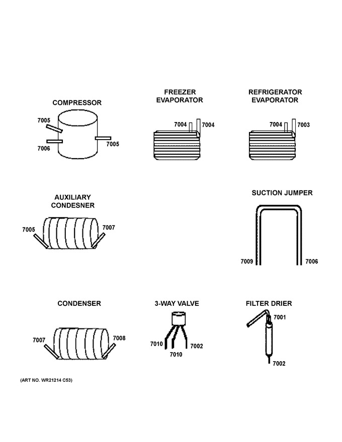Diagram for PYE22KMKRES