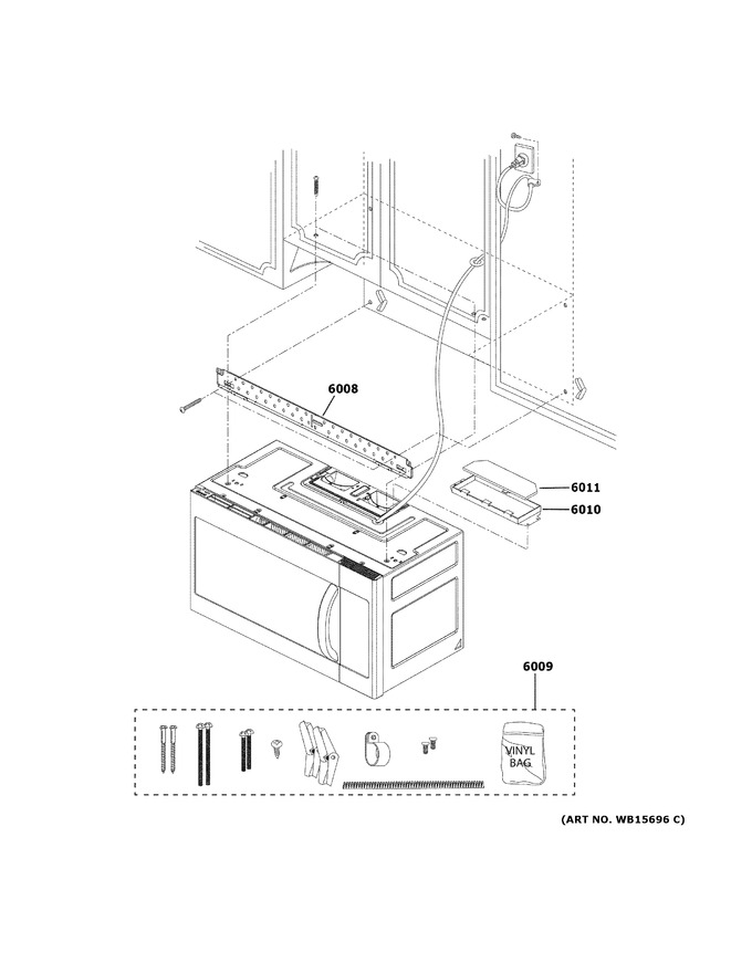 Diagram for RVM5160DH8BB