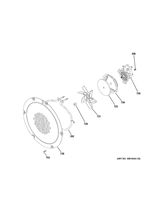 Diagram for PGS930BP2TS