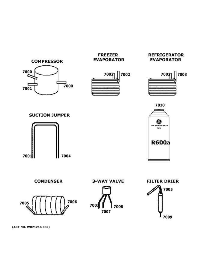 Diagram for CFE28UP2MIS1