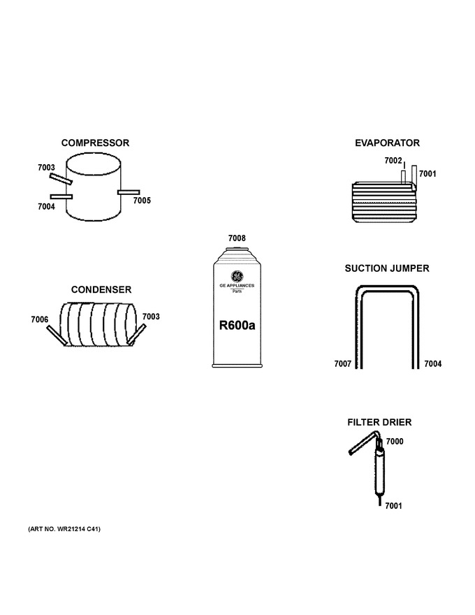 Diagram for GSS25CGHWCWW