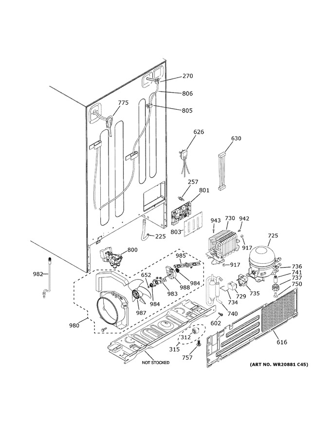 Diagram for GSE25GGPECBB
