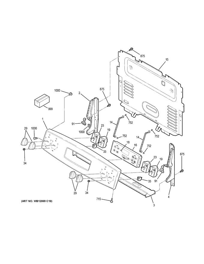 Diagram for JB258DM4CC