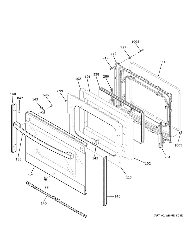 Diagram for JBS86SP5SS