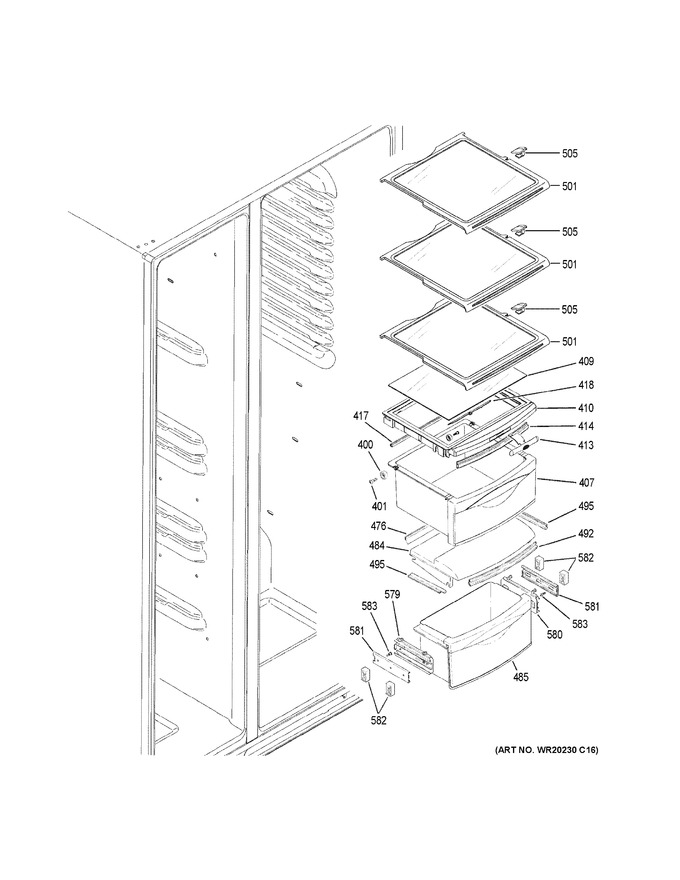 Diagram for GZS22DSJXFSS