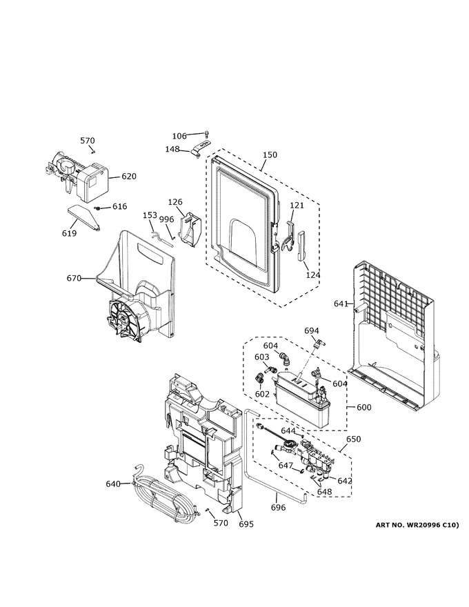 Diagram for CFE28TP4MKW2