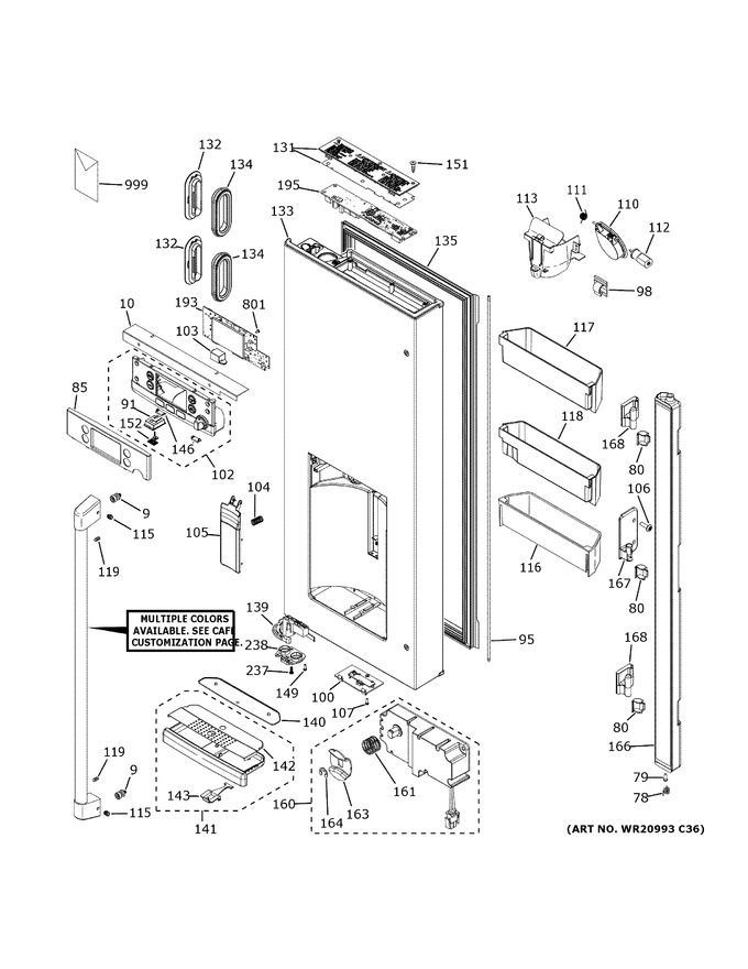 Diagram for CYE22TP3MKD1