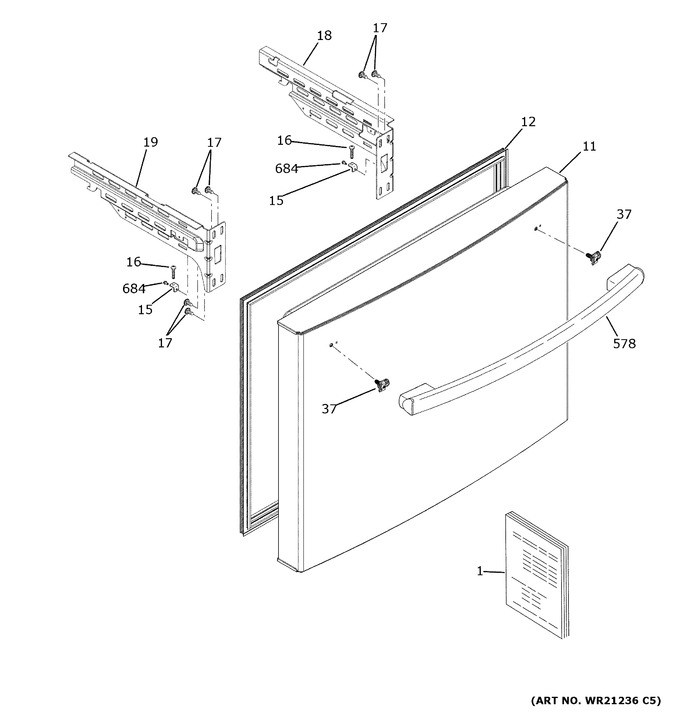 Diagram for XNE25JGKWFWW