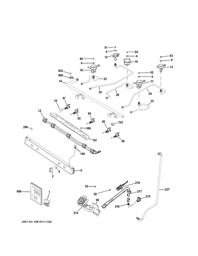 Diagram for JGBS66DEK6WW