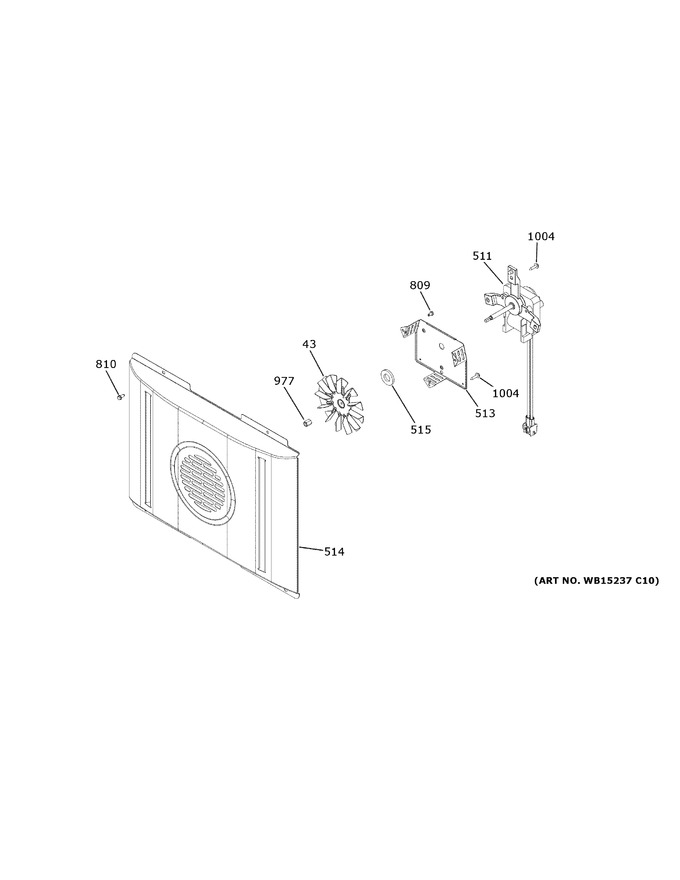 Diagram for JS760SP6SS