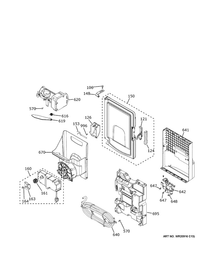 Diagram for GFE28GELODS