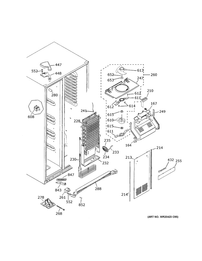 Diagram for GSS25GMPGCES