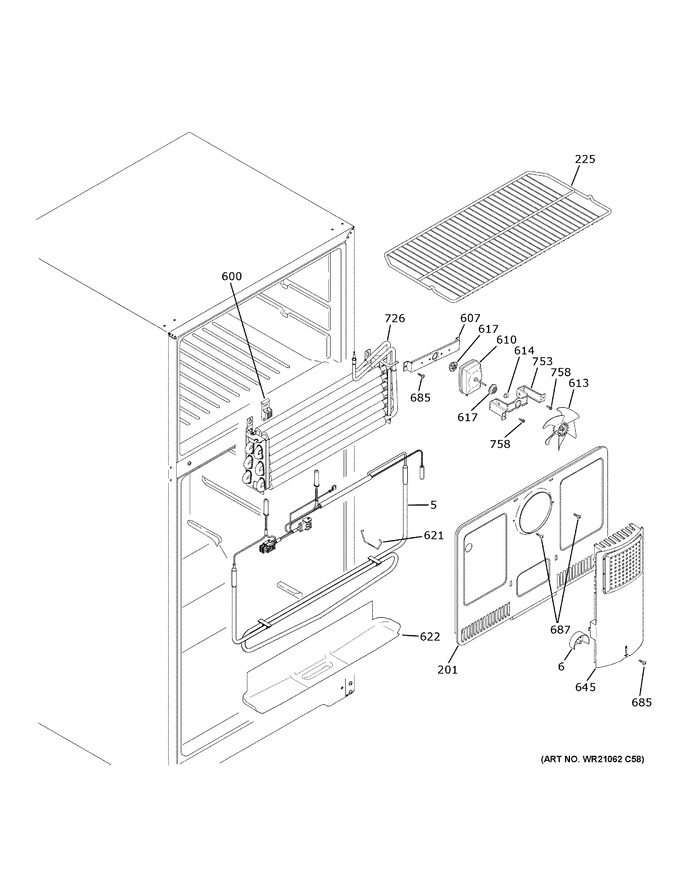 Diagram for GIE18GCNFRSA