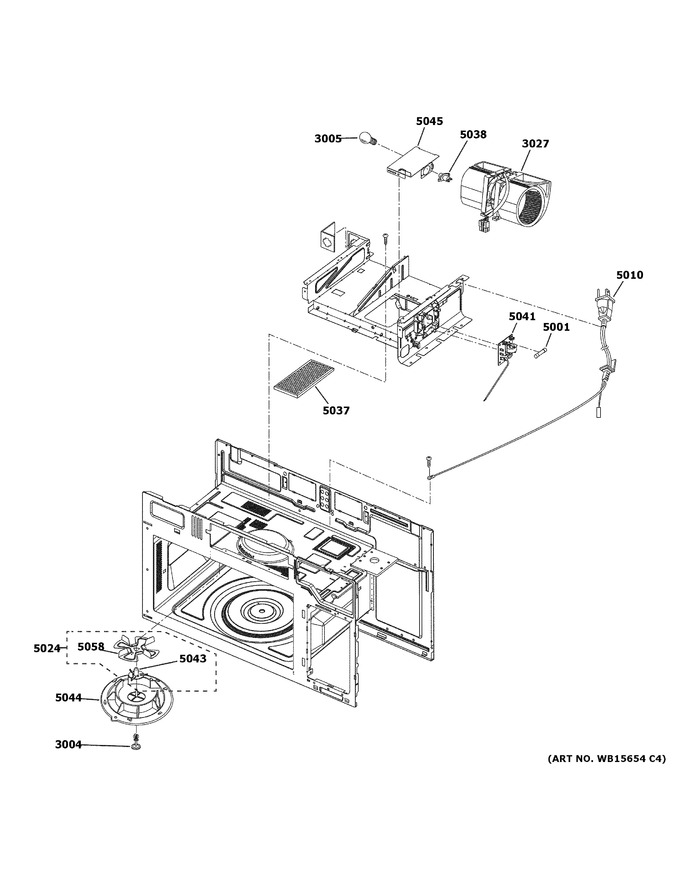 Diagram for JVM6172SK6SS