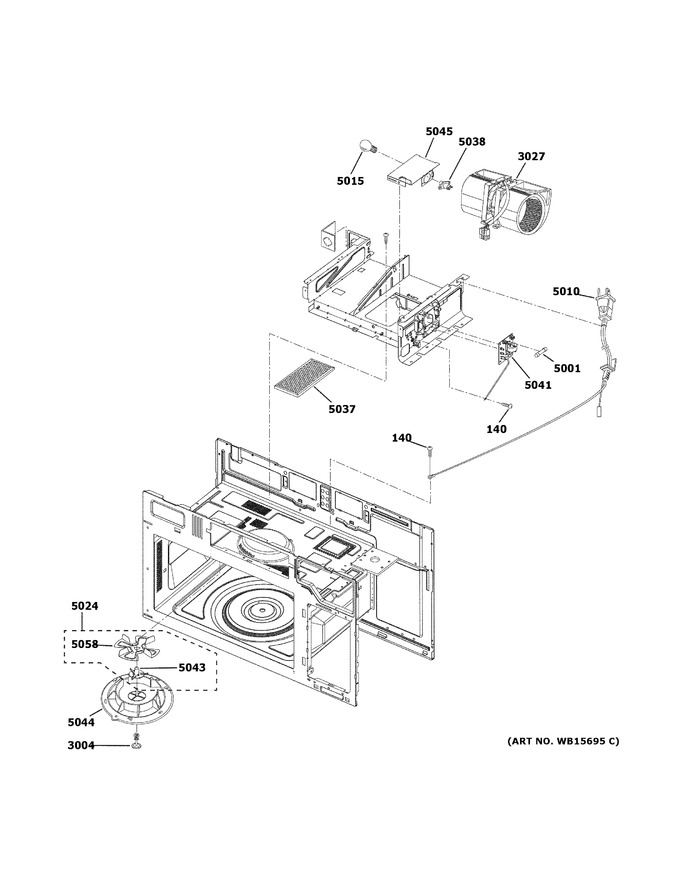 Diagram for RVM5160DH9BB